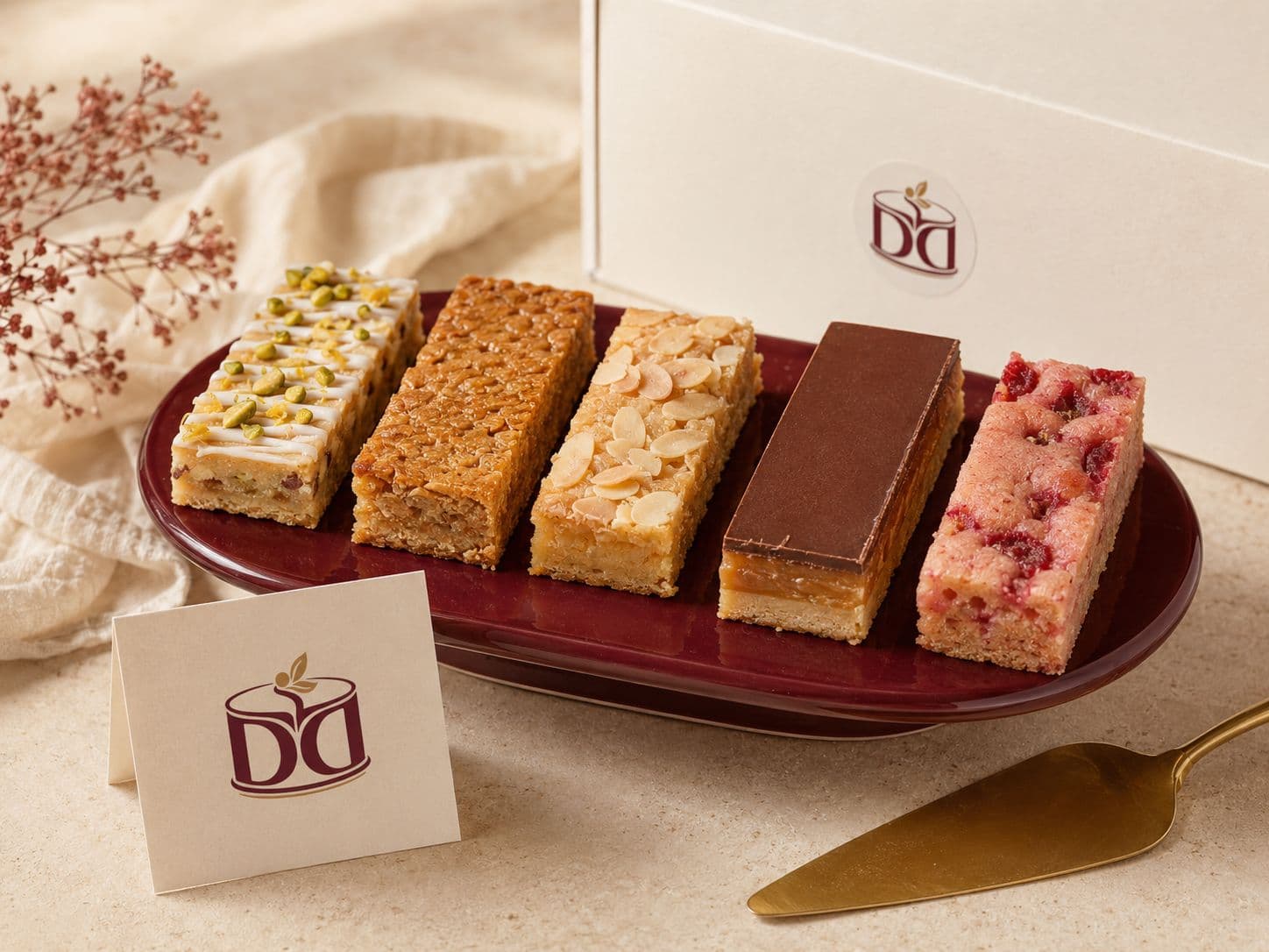 Blondies collection