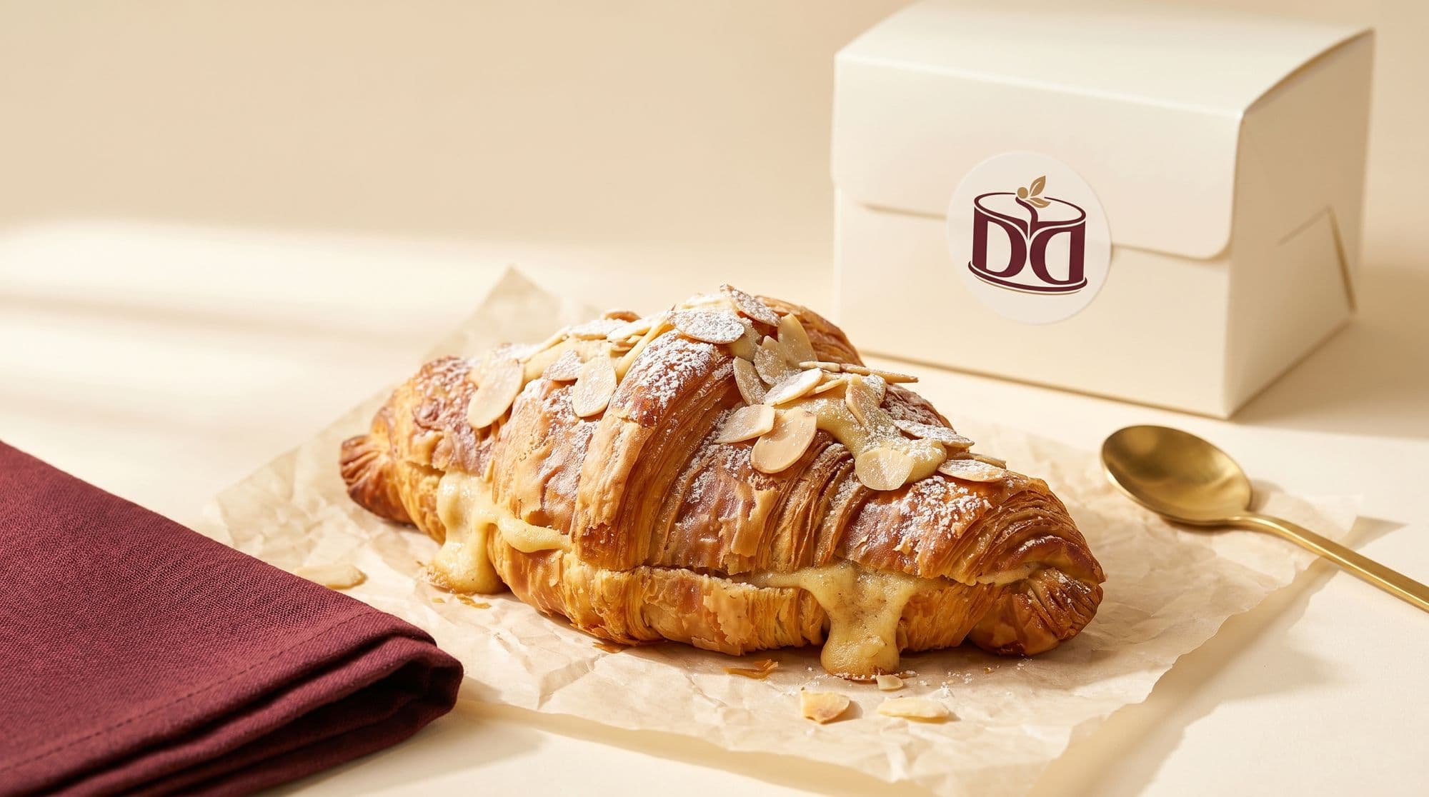 Almond Croissant